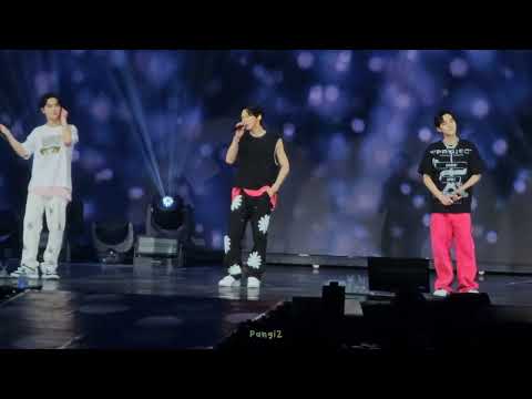 [230402] WayV in Bangkok (Day2)​ - โต๊ะริม (Melt)​ | 2023 WayV Fanmeeting Tour