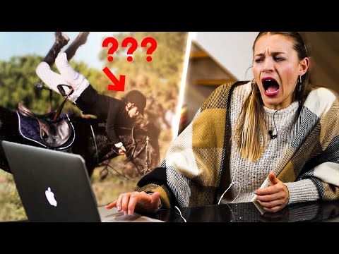 JE RÉAGIS AUX PIRES CHUTES DE MES ABONNÉS - Partie 4 💥