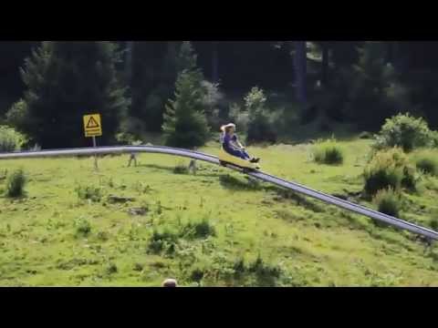 Montanha Russa Alpina Mieders - Damiana Paun