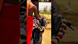 Welcome new dream bike 😌 ktm RC 390 💓 #ktmrc390 #automobile #shortsfeed #viral