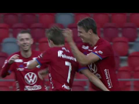 Highlights: Östers IF - Norrby IF 2-1 | 2020-06-17
