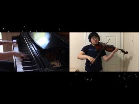 Stand Your Ground - Final Fantasy XV - Viola and Piano Cover [ft. PurpleSchala]