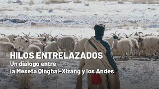 Hilos entrelazados: Un diálogo entre la Meseta Qinghai-Xizang y los Andes Capítulo I Pastores