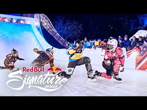 Red Bull Crashed Ice | 2017 FULL TV EPISODE | Red Bull Signature Series