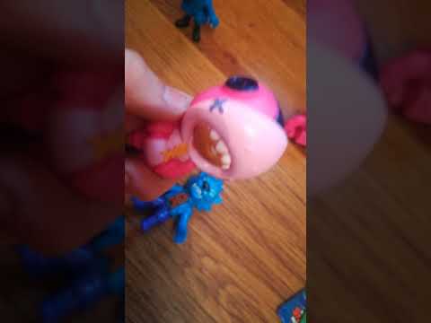 Figurki brawl Stars #7