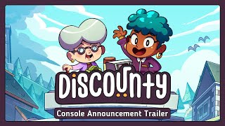 Discounty video 1