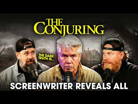 The True Story Behind The Conjuring | Chad Hayes | Ep: 393 | Blurry Creatures