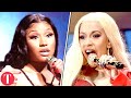 A History Of Nicki Minaj And Cardi B's Rivalry