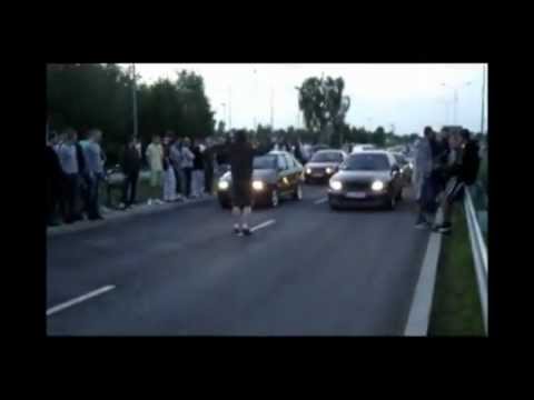 Daewoo Lanos 1.6 16V vs Fiat Siena 1.6 16V