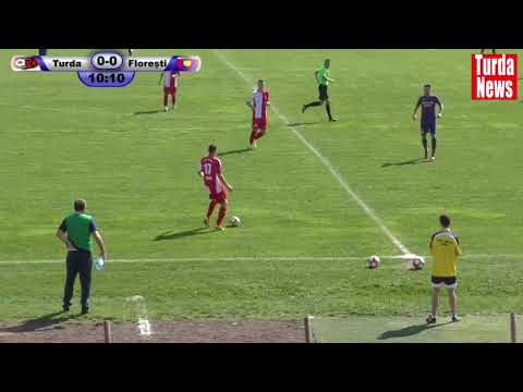 Sticla Arieșul Turda - CS Florești 2-2 (14.04.2018)
