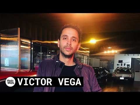 Victor Vega | Fault Radio DJ Set at Classic Cars West, Oakland