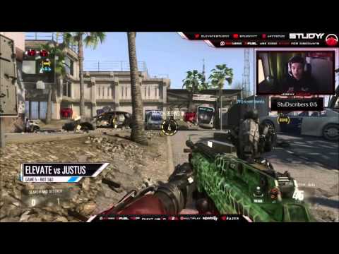 Team eLevate vs Team JusTus - Game 4 Recap - (eSports Report - Feb 4th 2015)