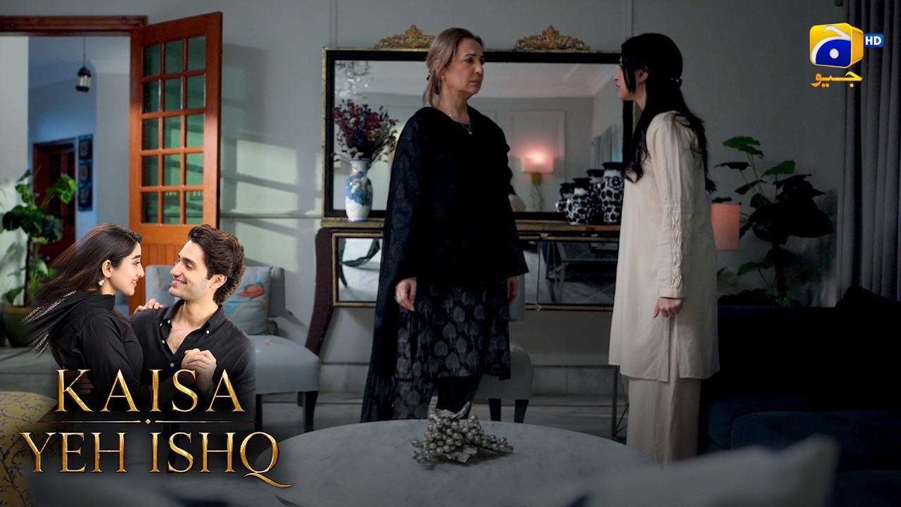 Rishta Rukwa Nahin Saki, Par Turwa Sakti Hoon 🔥 || Kaisa Yeh Ishq || Har Pal Geo