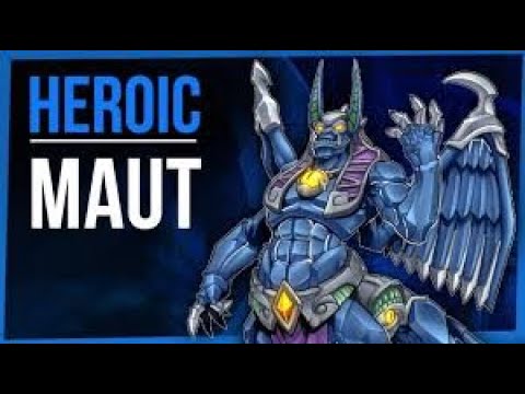 Magnitude vs Maut Heroic