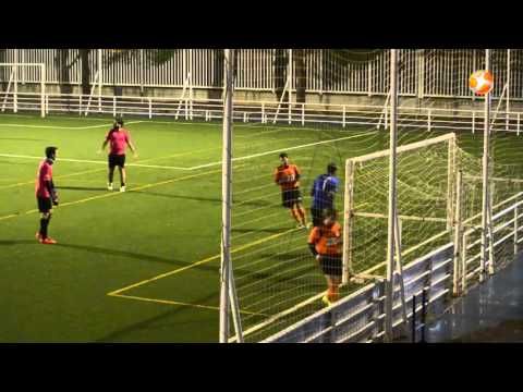 Fútbol 7 Bravo. Segunda GII. Jornada 17. Isbilya B 5 - 1 Acorazado Gambrinus.