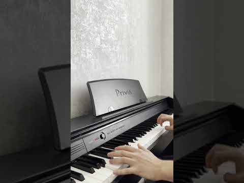 Imanbek, Sean Paul, Sofia Reyes - Dancing on Dangerous (piano cover)