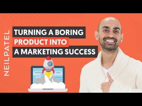 How I Turn a Boring Product Into a Marketing Success Behind My Most Successful Campaigns