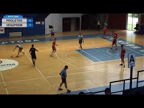 26062018 Proleter Veszprem Boys2002