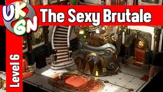 The Sexy Brutale - Walkthrough - Pt 6 - Aurum Runes & Thanos Gorecki