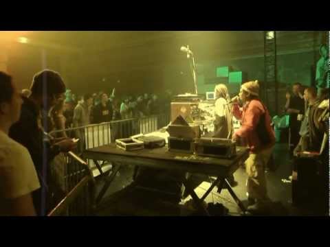 Rennes Dub Me Crazy #1 - Legal Shot  ▶ Fu'Step "Wicked Men" [VibesCreator] ③