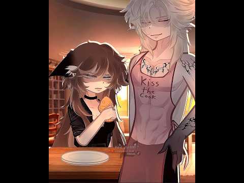 Man or woman filter👀#gachaclub #gacha #trend #love #alightmotion #tiktok #gachagacha #animation