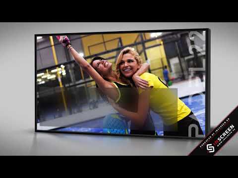 Inscreen mediaproduktion - Padel22 Värmdö