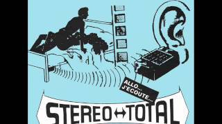 Stereo Total - Dactylo Rock (Sekretärinnen Rock) [remastered]