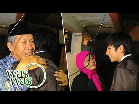 Pertemuan Haru Angga Aldi dengan Orang Tuanya - WasWas 29 Juni 2016