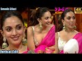 Kiara Advani The Kapil Sharma Show Ep 338 Vertical Video 4K60FPS