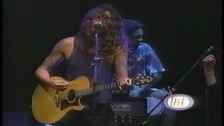 Jaguares - Detrás de los cerros (en vivo) Música por la tierra 1998