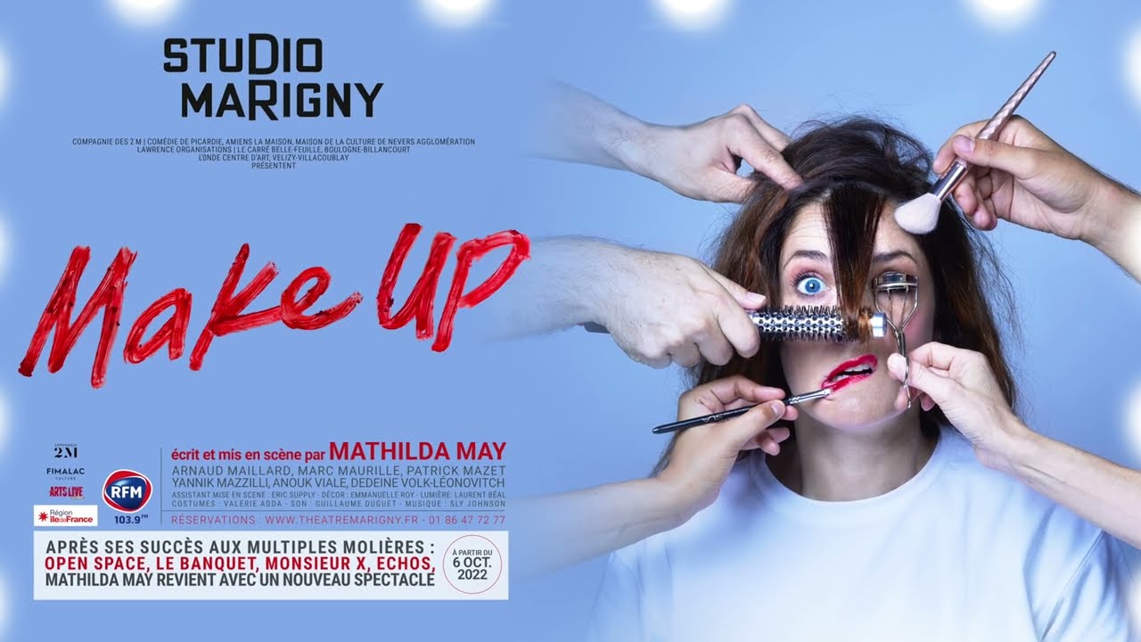 Miniature de la vidéo Make Up (teaser) du film Make Up