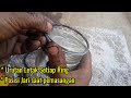 CARA MEMASANG DAN MELETAKKAN POSISI RING PISTON PADA MESIN DIESEL