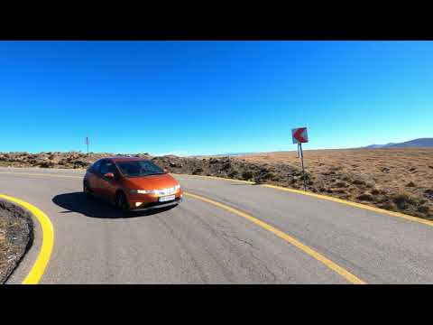 Transalpina : Obarsia Lotrului - Ranca