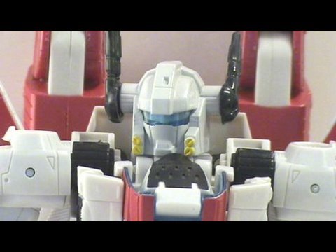 Video Review of Classic 1.0 Skyfire/jetfire