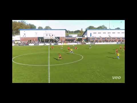 Staphorst - Sparta Nijkerk 