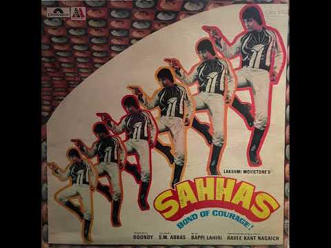 Bappi Lahiri - Disco Badshah (India 1981)