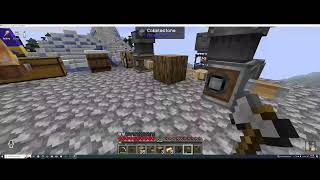 Minecraft Create mod with Burger man 4