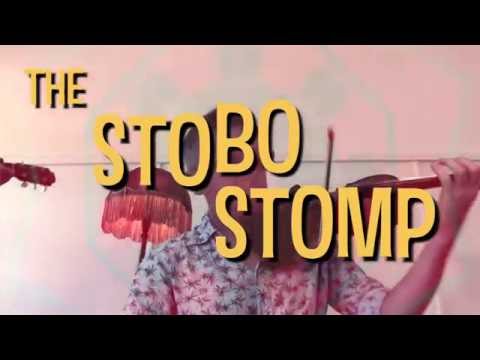 The Budapest Cafe Orchestra play The Stobo Stomp