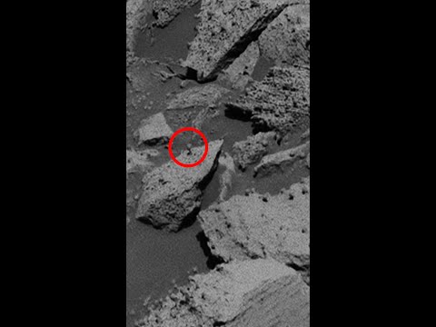 Som ET - 59 - Mars - Opportunity Sol 85