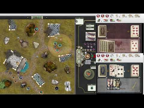 New Years Retribution Round 6 Maxine2 (Gheist)vs Dreamer (Trimasel)