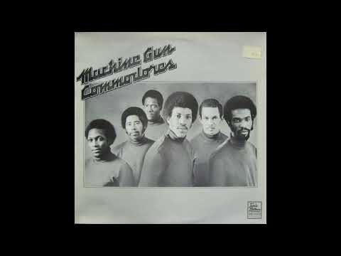 Commodores - Machine Gun - 432Hz HD