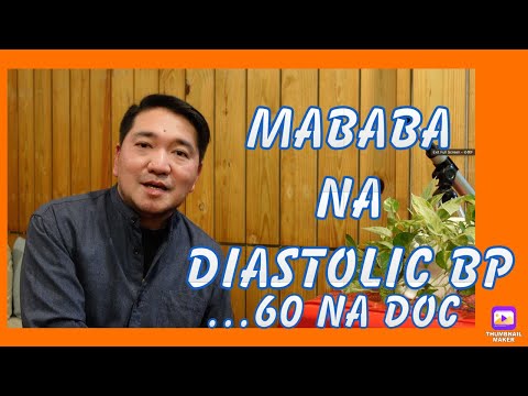 DELIKADO BA na MABABA ang OVER ng BP ko?😱😱😱