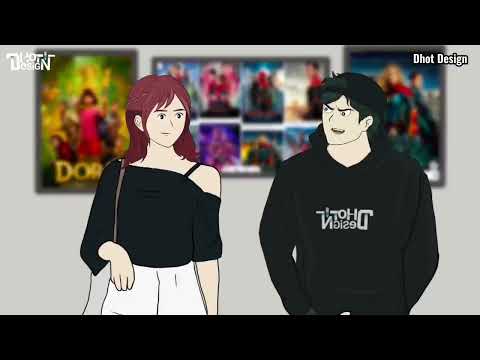 Fants "CINTA PERTAMA TIFFANY PART 3-Animasi Sekolah @FantsDhotDesign