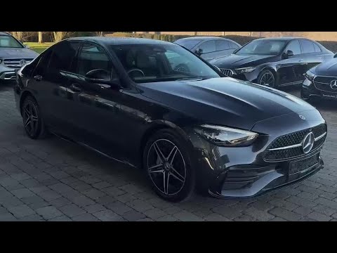 Mercedes-Benz C-Class C300e *Night Package* - Image 2