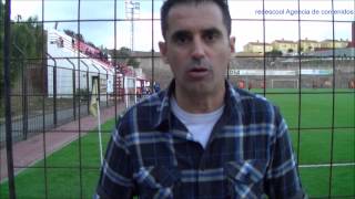 preview picture of video 'Comentario post partido de Luis Fernando González 21 3 2015'
