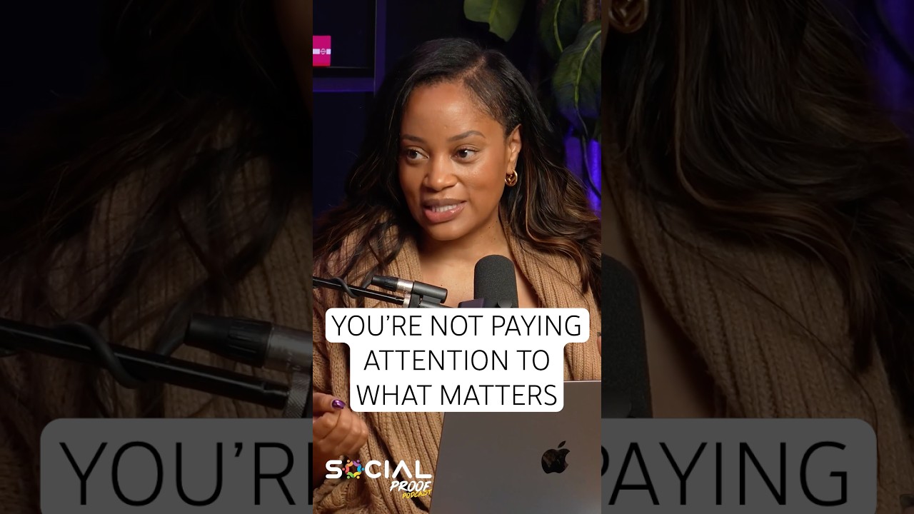 YOU’RE BUILDING WITHOUT STUDYING THE DETAILS #socialproofpodcast