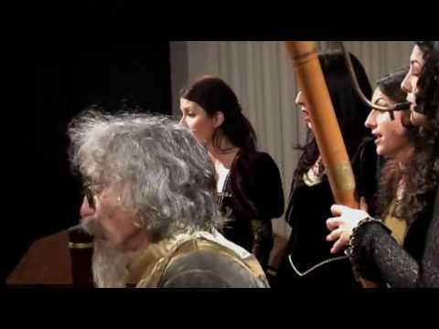 Flauto dolce - It was a lover and his lass