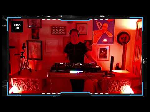 Ewan Rill at Progbox Sessions 1