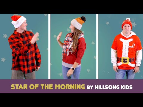 Star of the Morning | Hillsong Kids | Kids Dance Worship
