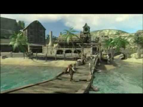 Pirates des Cara�bes : Jusqu'au Bout du Monde Xbox 360
